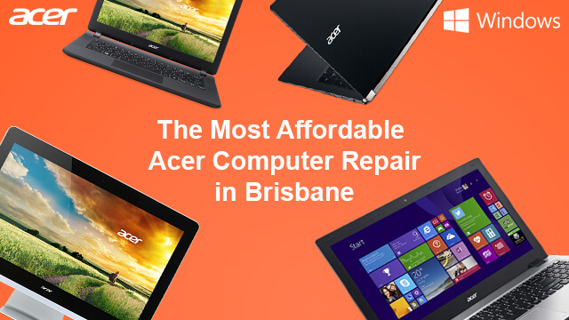 Acer Computer Services Redcliffe