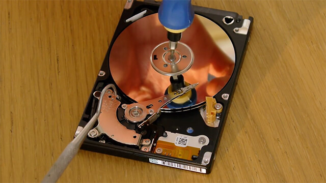 Data Recovery Redcliffe