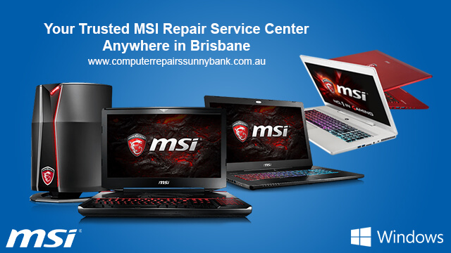 MSI Computer Services Redcliffe